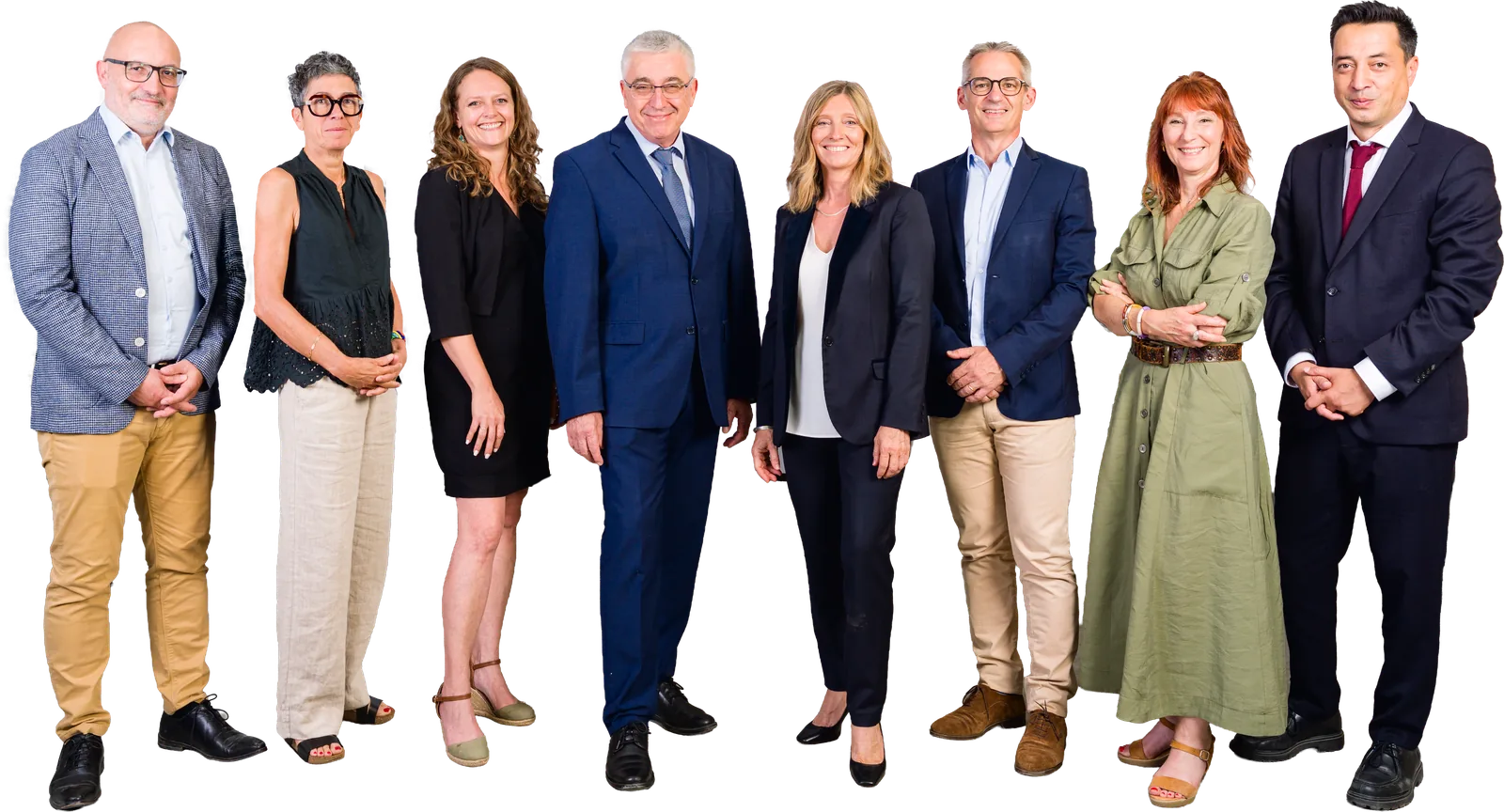 La liste Engagés pour toute la Gironde, conduite par Hervé Gillé et Christine Bost