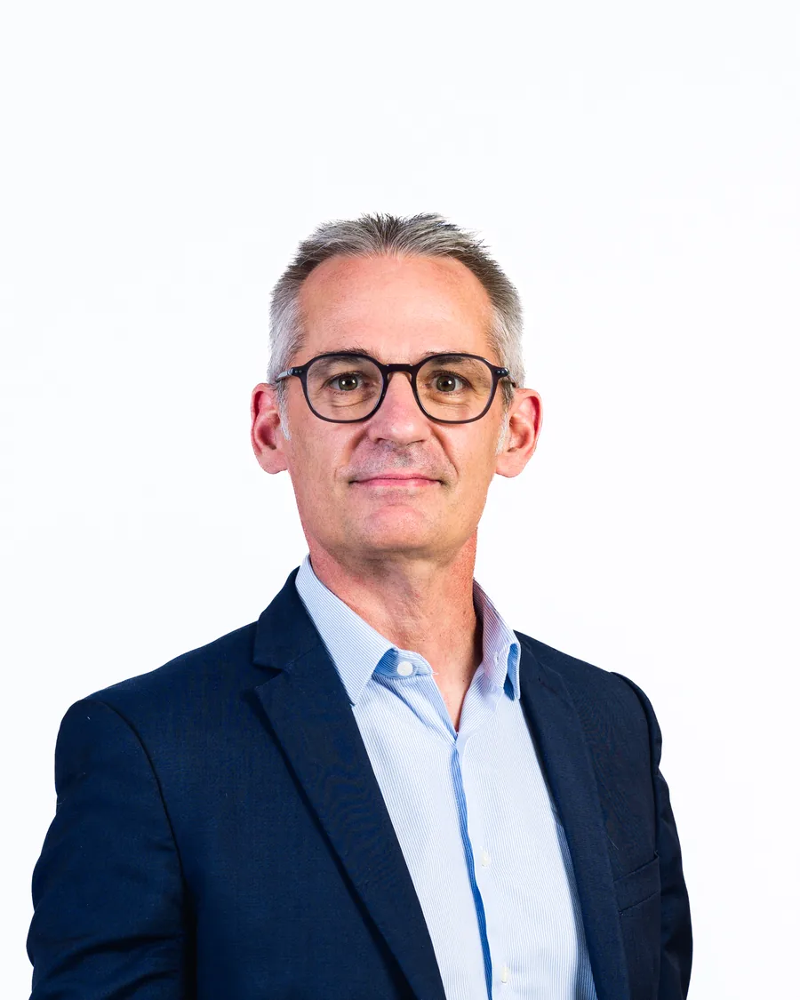 Portrait de Mathieu Hazouard, conseiller municipal de Bordeaux